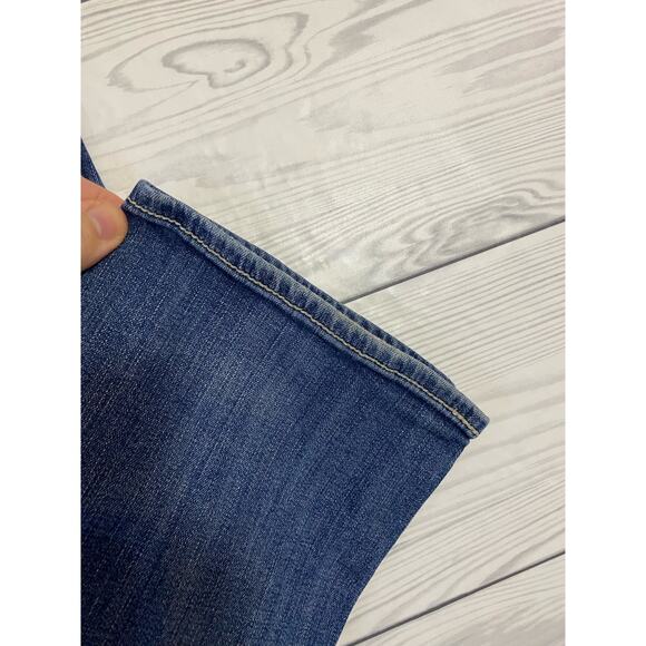 Womens big star sweet boot jeans size 27r - Picture 3 of 8